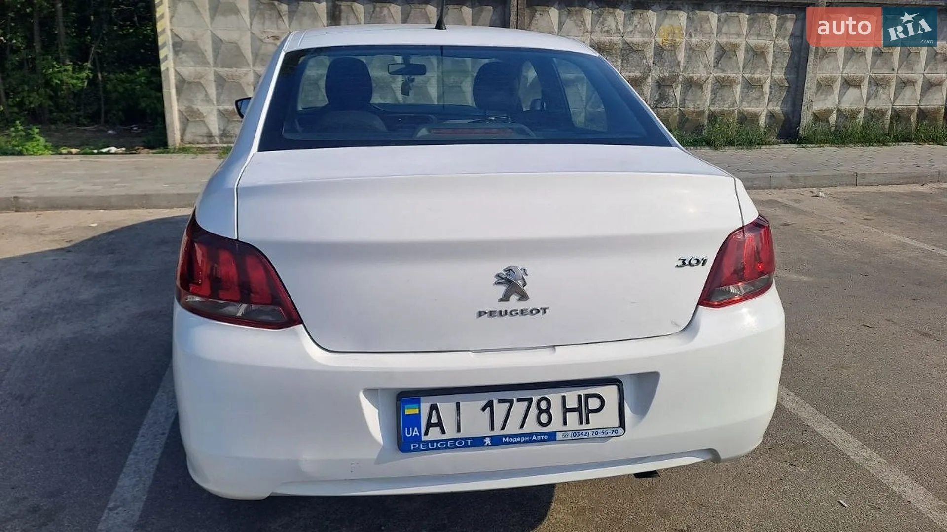 2017 Peugeot 301 - мініатюра 7