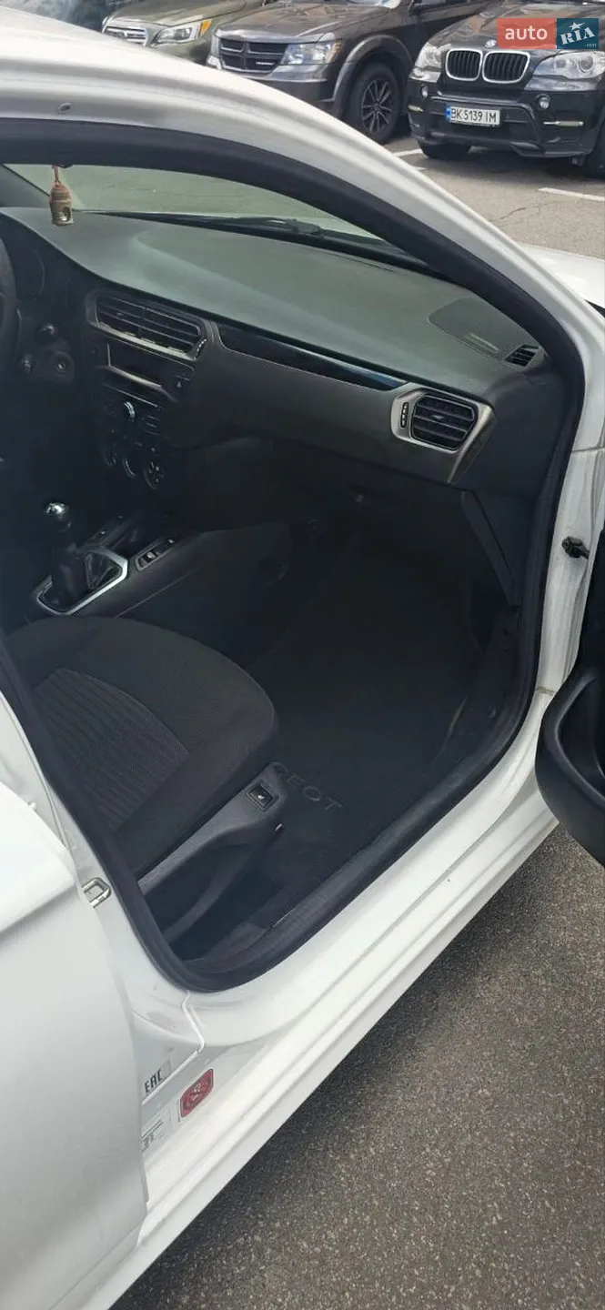 2017 Peugeot 301 - мініатюра 7