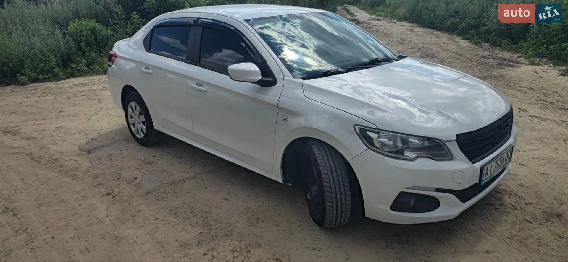 2017 Peugeot 301 - мініатюра 2