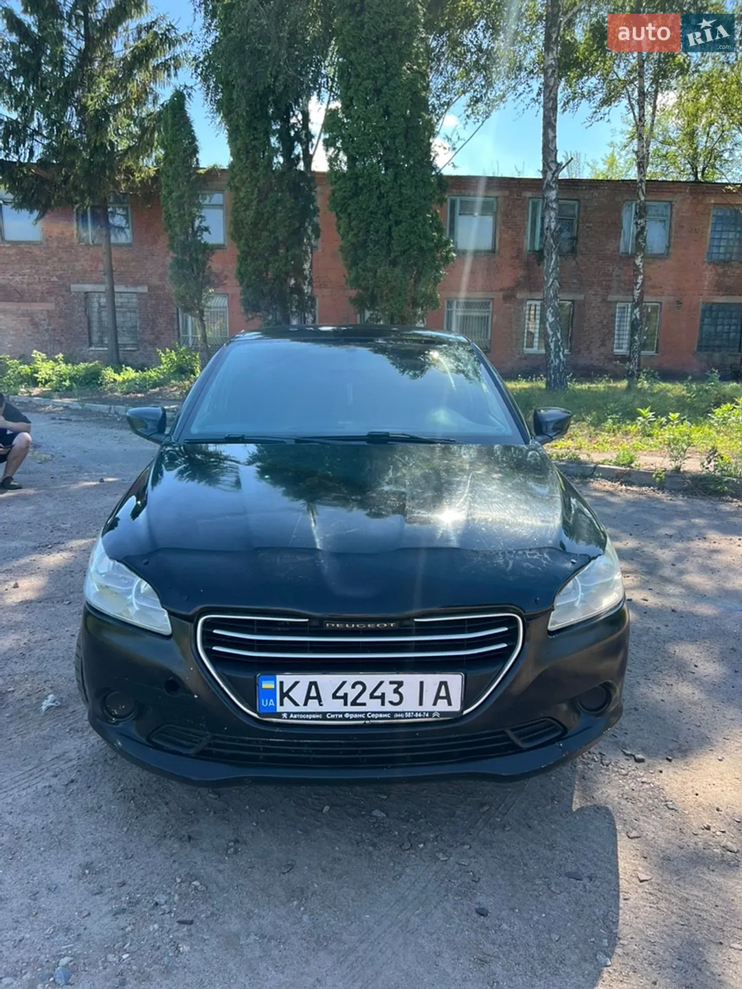 2013 Peugeot 301 - фото 1