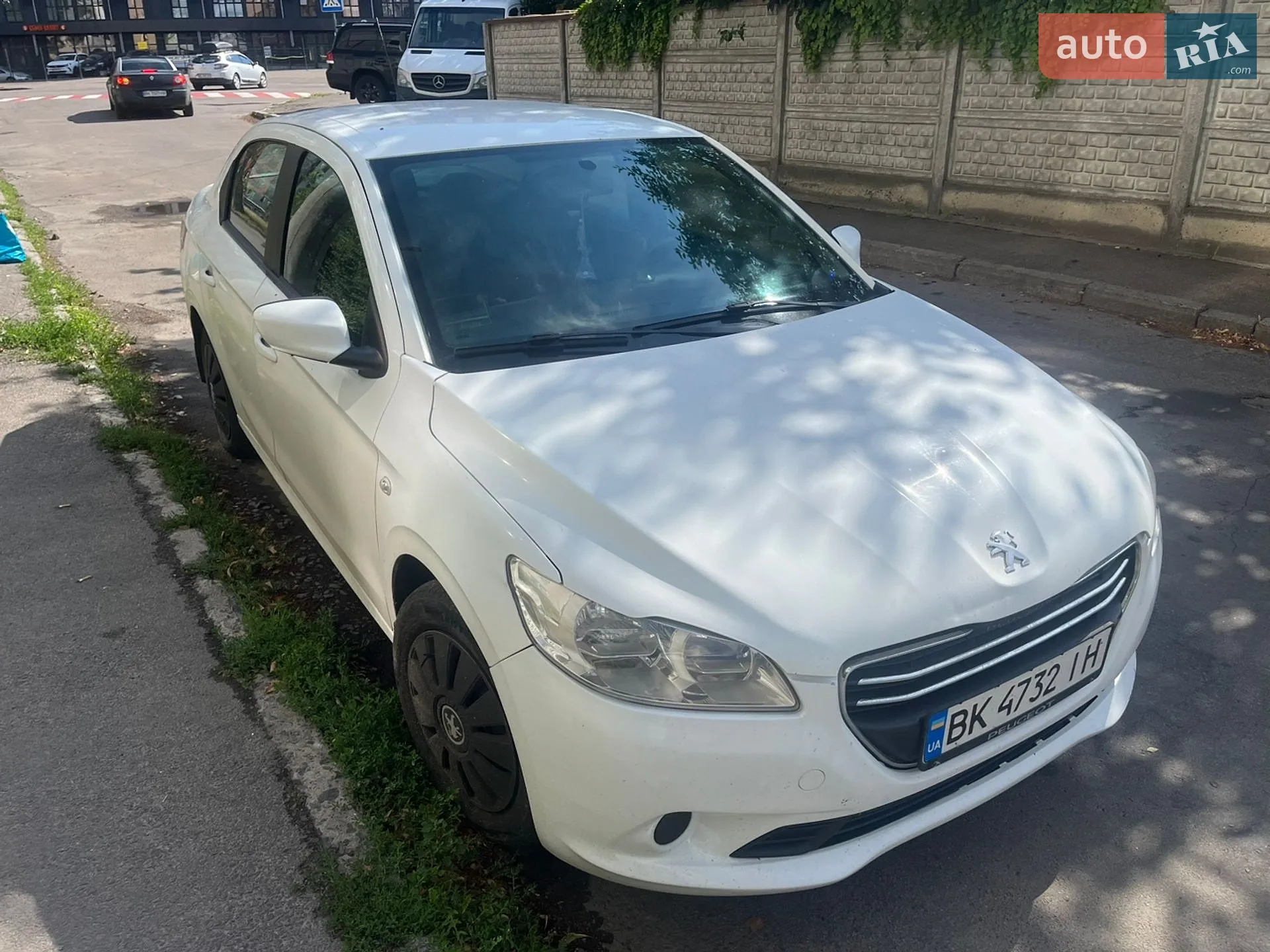 2014 Peugeot 301 - фото 1