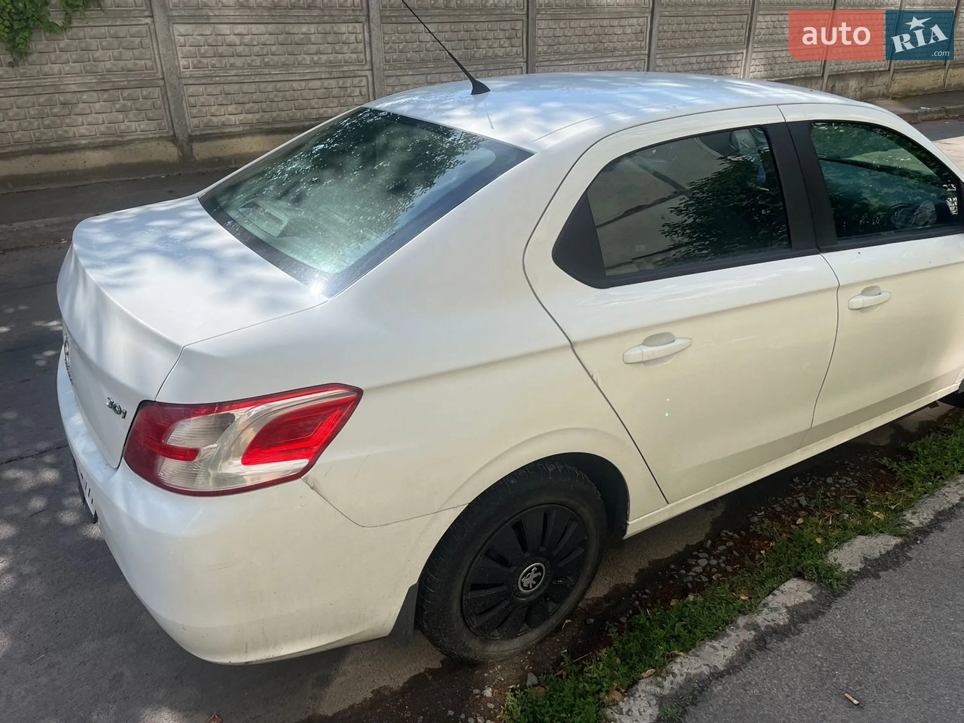 2014 Peugeot 301 - мініатюра 7