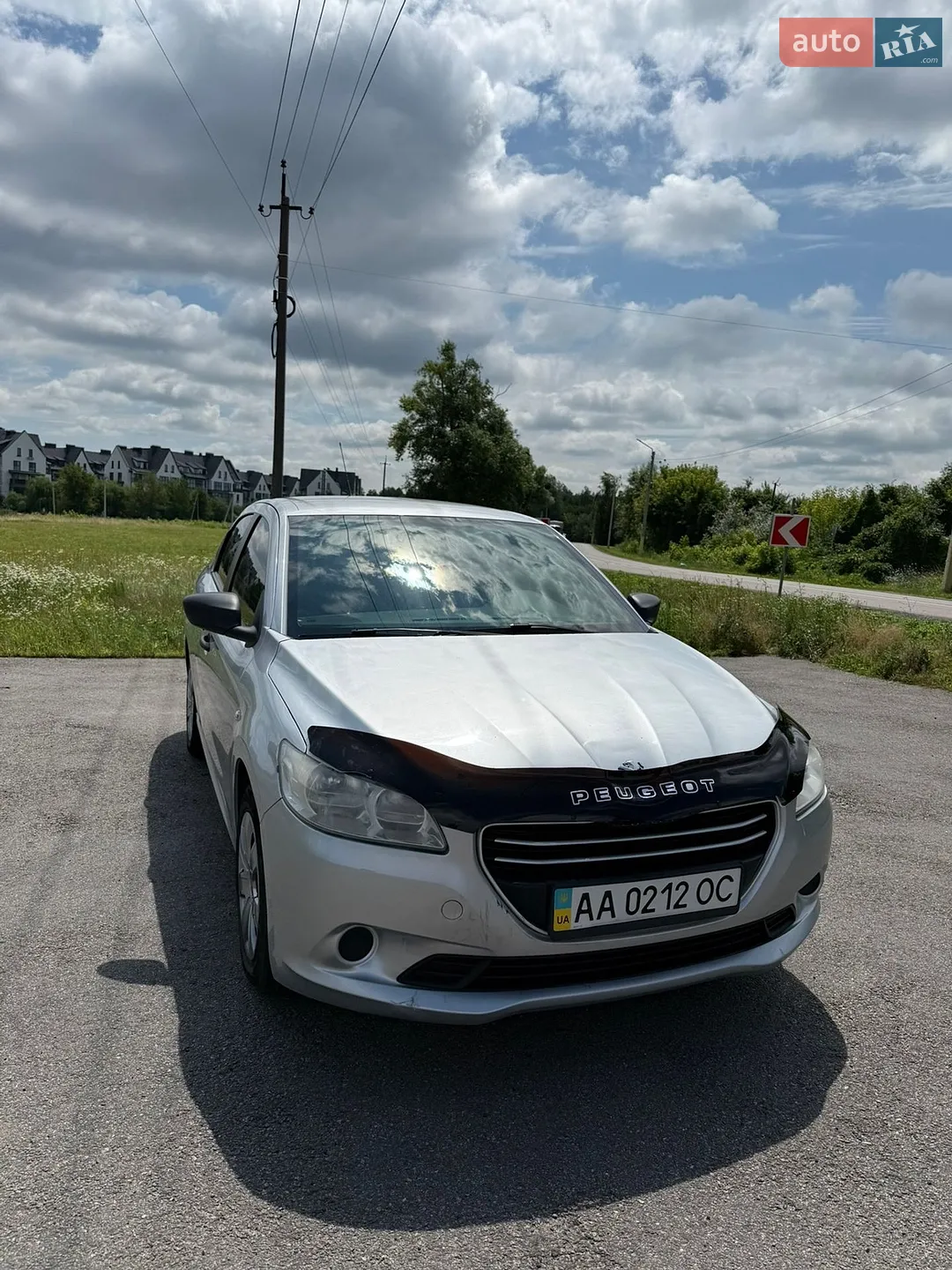 2013 Peugeot 301 - мініатюра 4