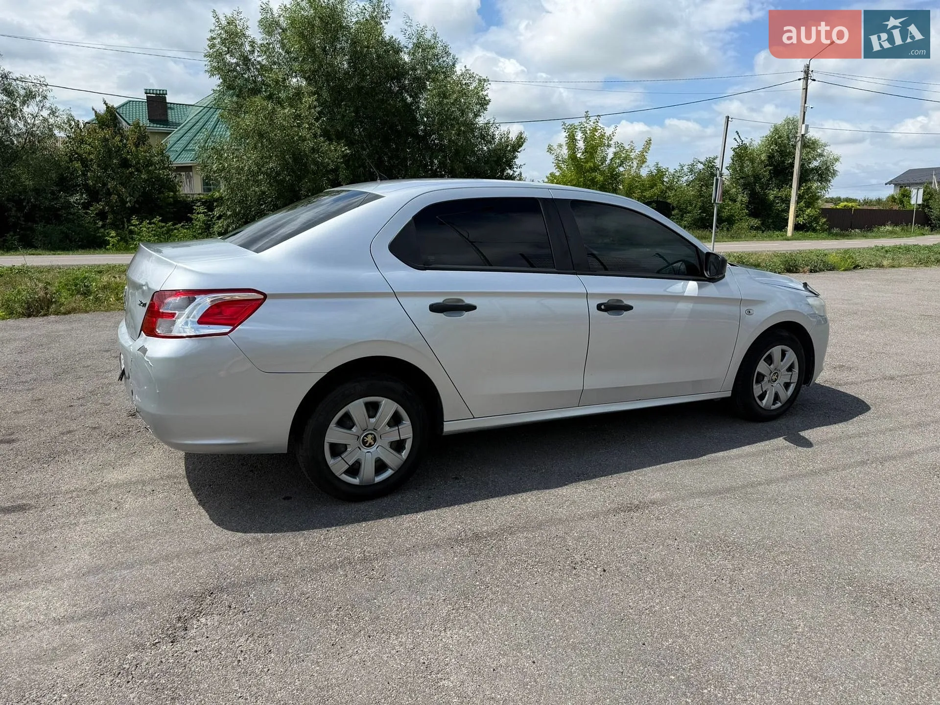 2013 Peugeot 301 - мініатюра 8