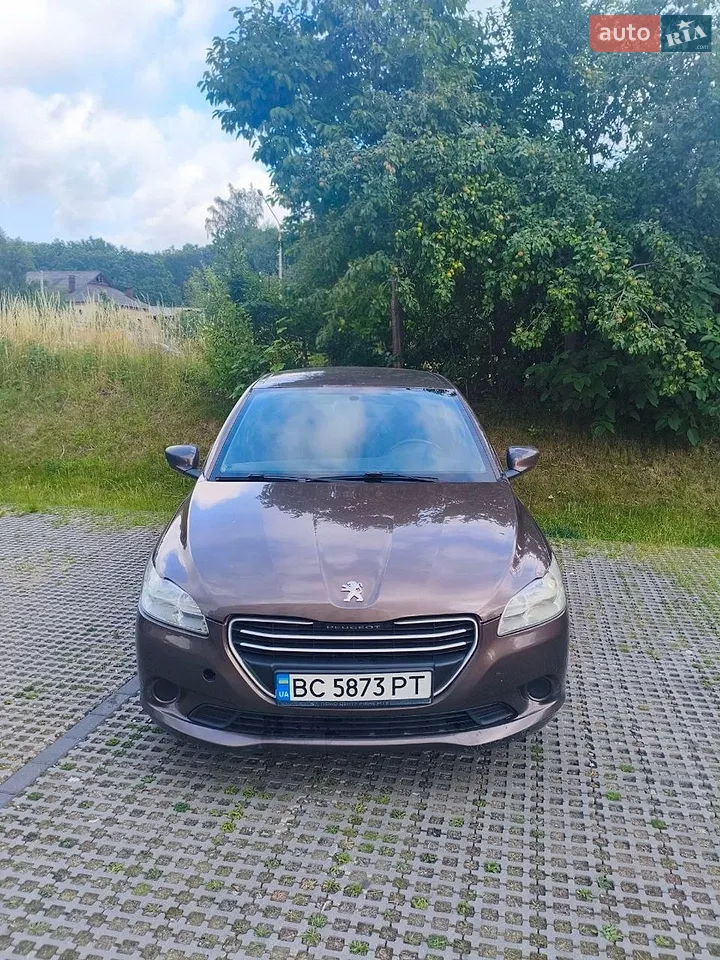 2013 Peugeot 301 - мініатюра 25