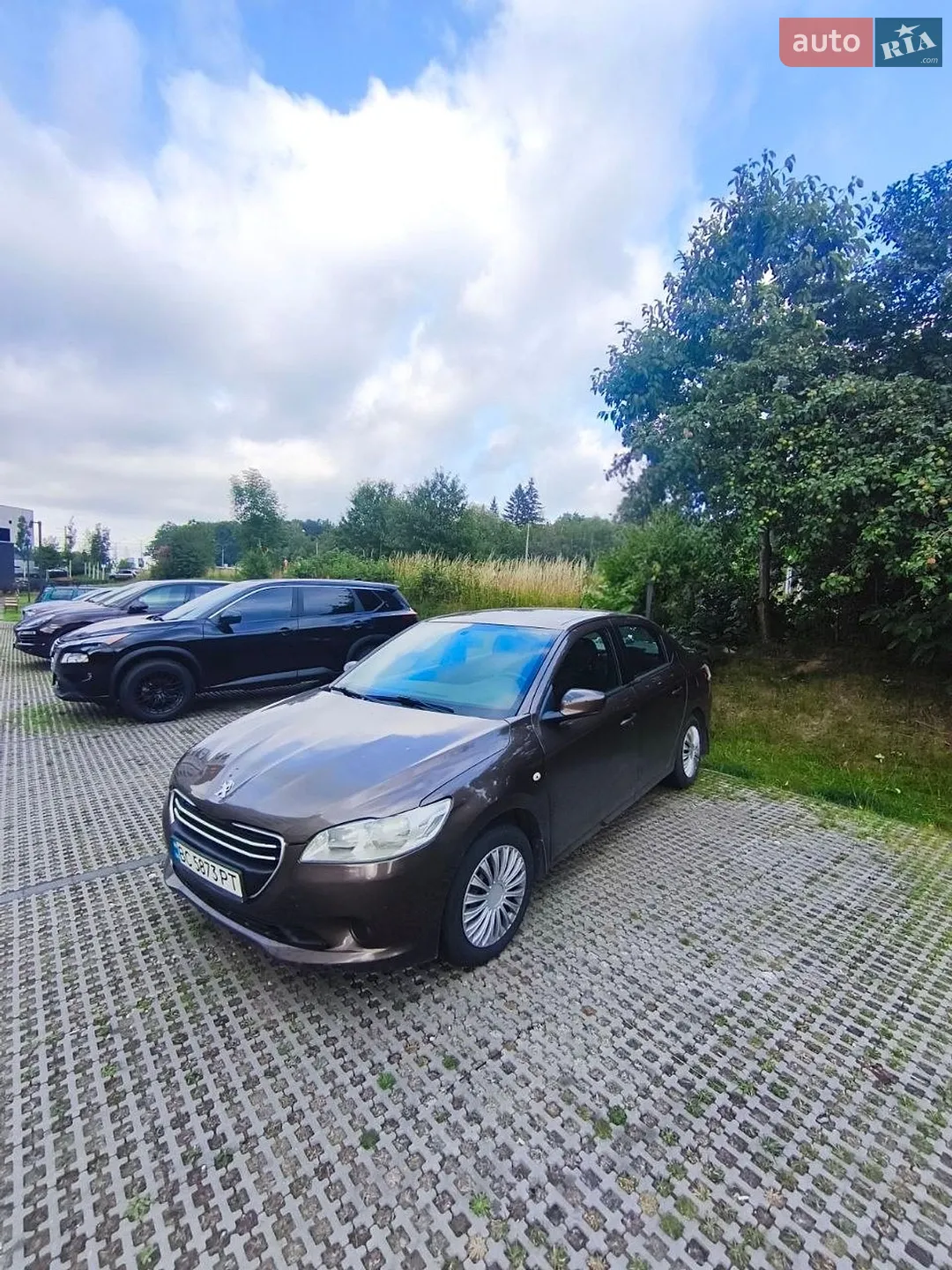 2013 Peugeot 301 - мініатюра 7