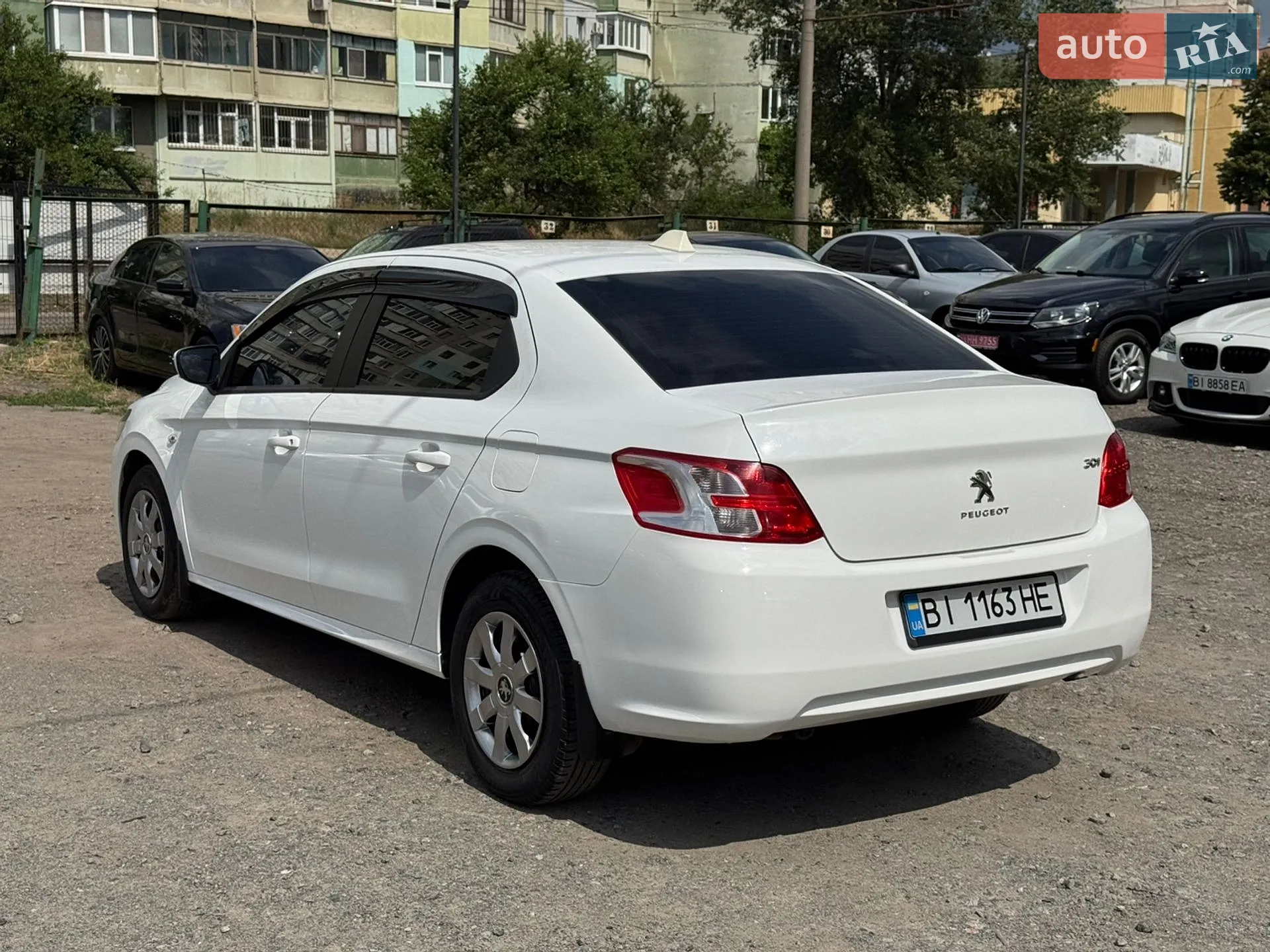 2013 Peugeot 301 - мініатюра 3