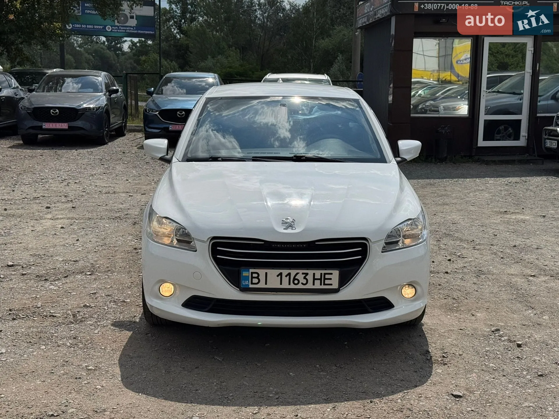 2013 Peugeot 301 - мініатюра 7