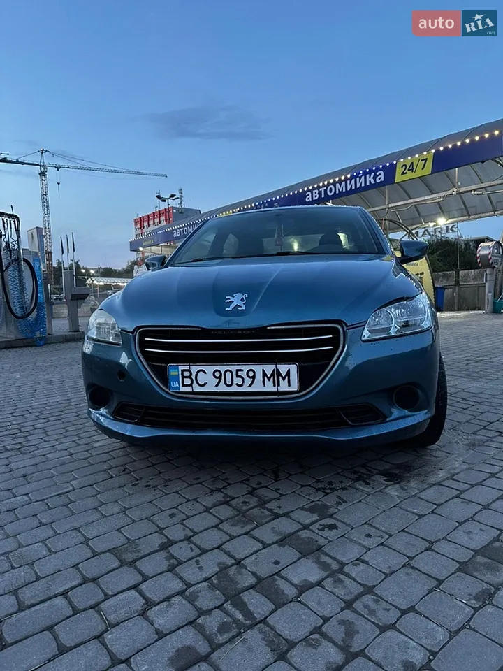 2013 Peugeot 301 - мініатюра 28