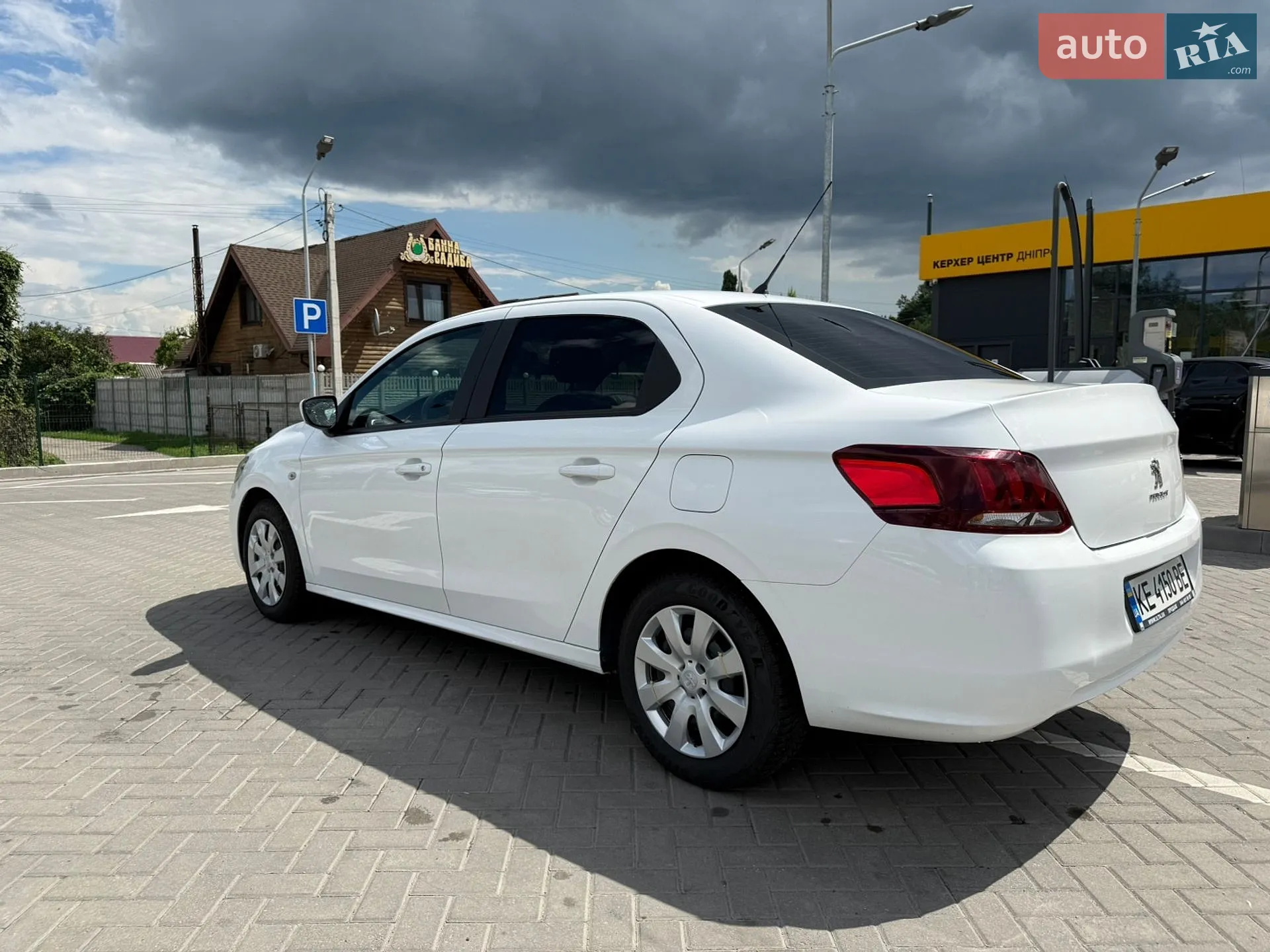 2020 Peugeot 301 - мініатюра 8