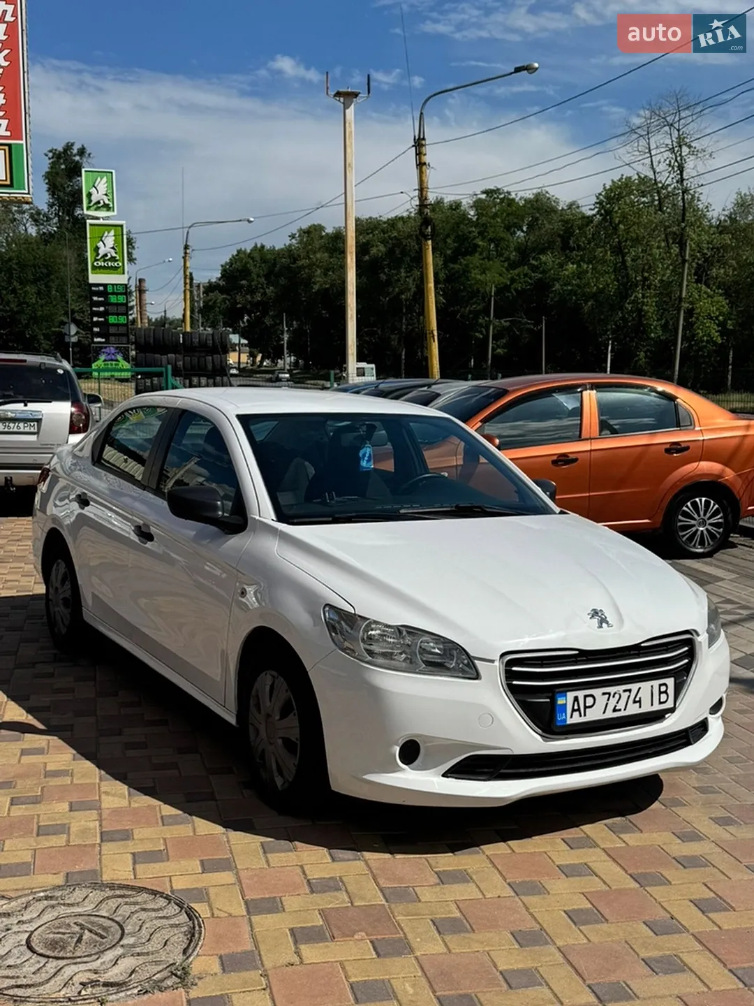 2016 Peugeot 301 - мініатюра 2