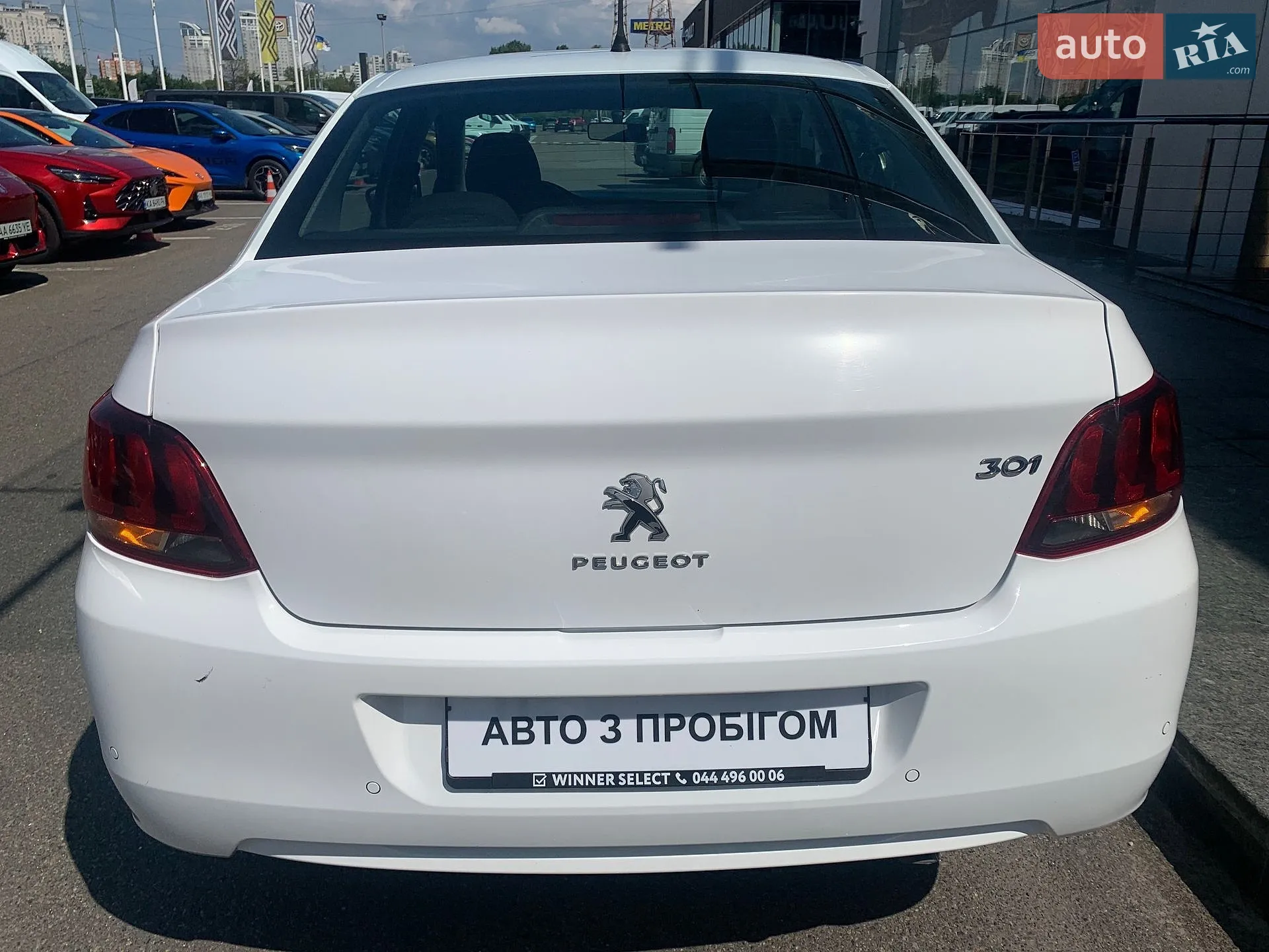 2021 Peugeot 301 - мініатюра 7