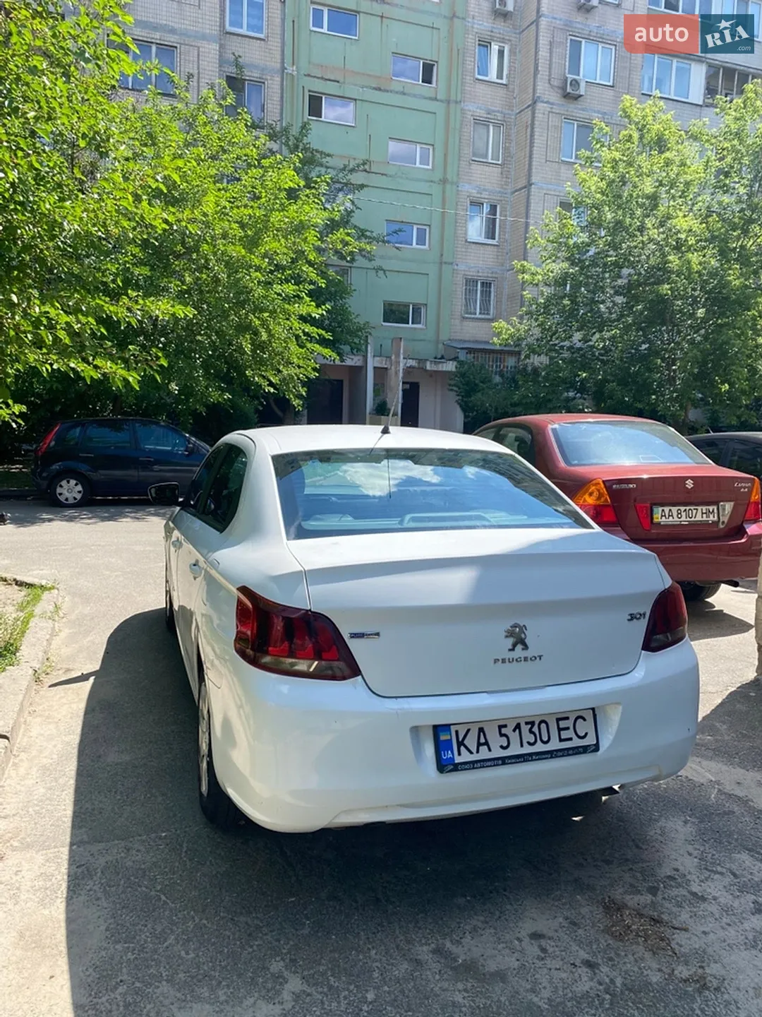 2018 Peugeot 301 - мініатюра 6