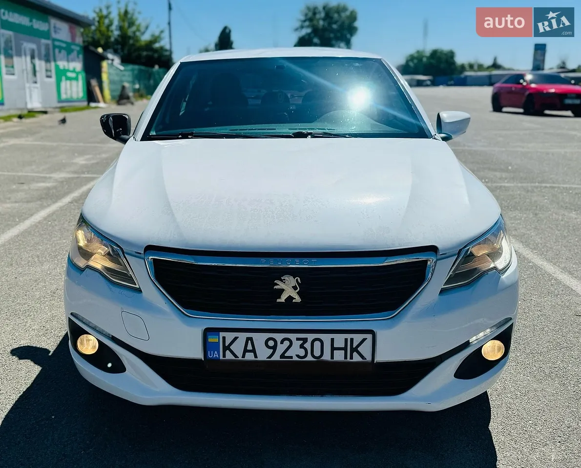 2016 Peugeot 301 - мініатюра 18