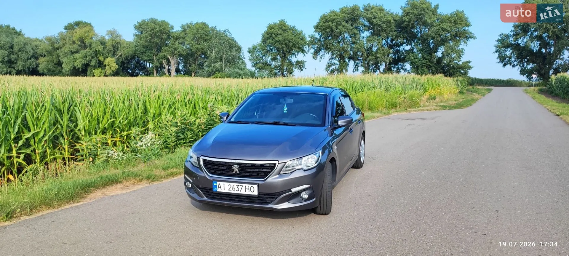 2018 Peugeot 301 - фото 1