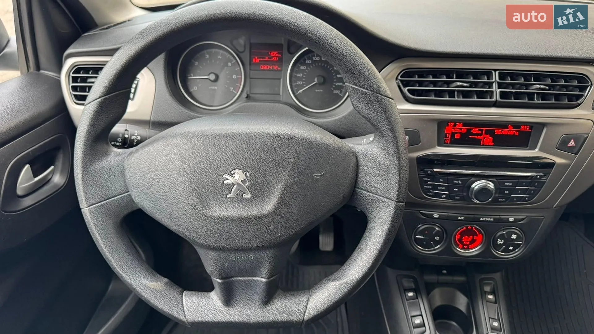 2019 Peugeot 301 - мініатюра 9