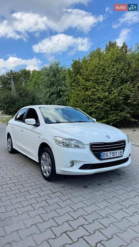 2013 Peugeot 301 - мініатюра 12