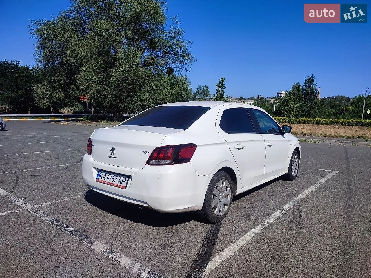 2018 Peugeot 301 - мініатюра 4