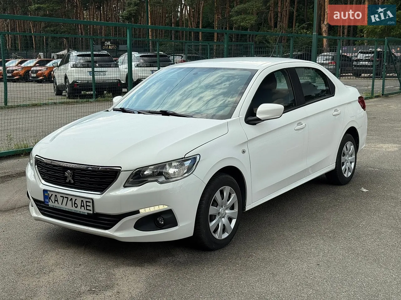 2020 Peugeot 301 - мініатюра 14