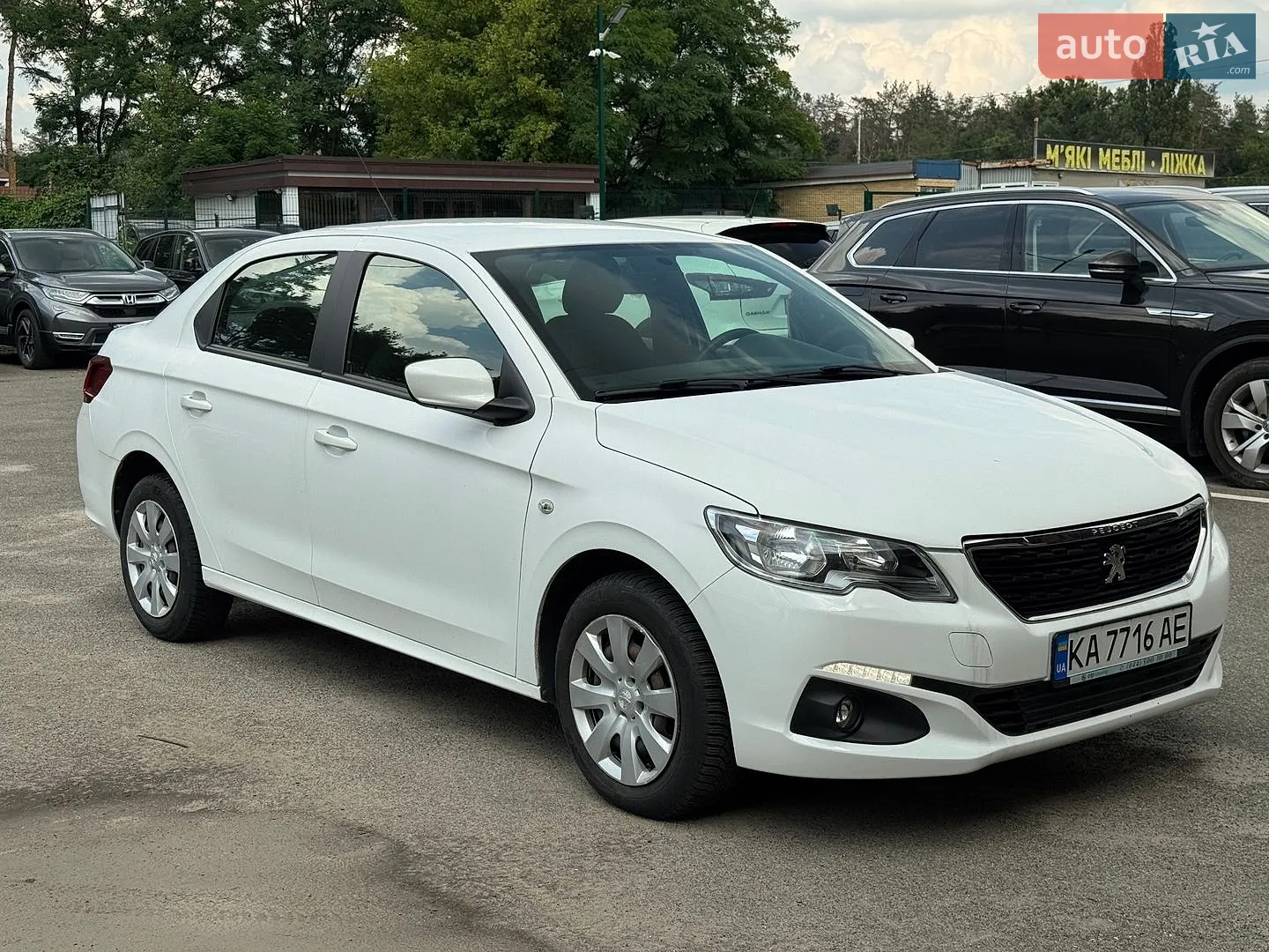 2020 Peugeot 301 - мініатюра 3