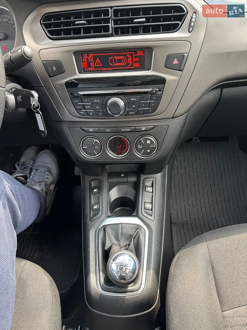 2020 Peugeot 301 - мініатюра 10