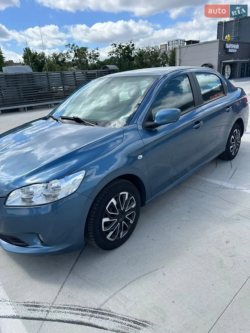 2016 Peugeot 301 - мініатюра 4