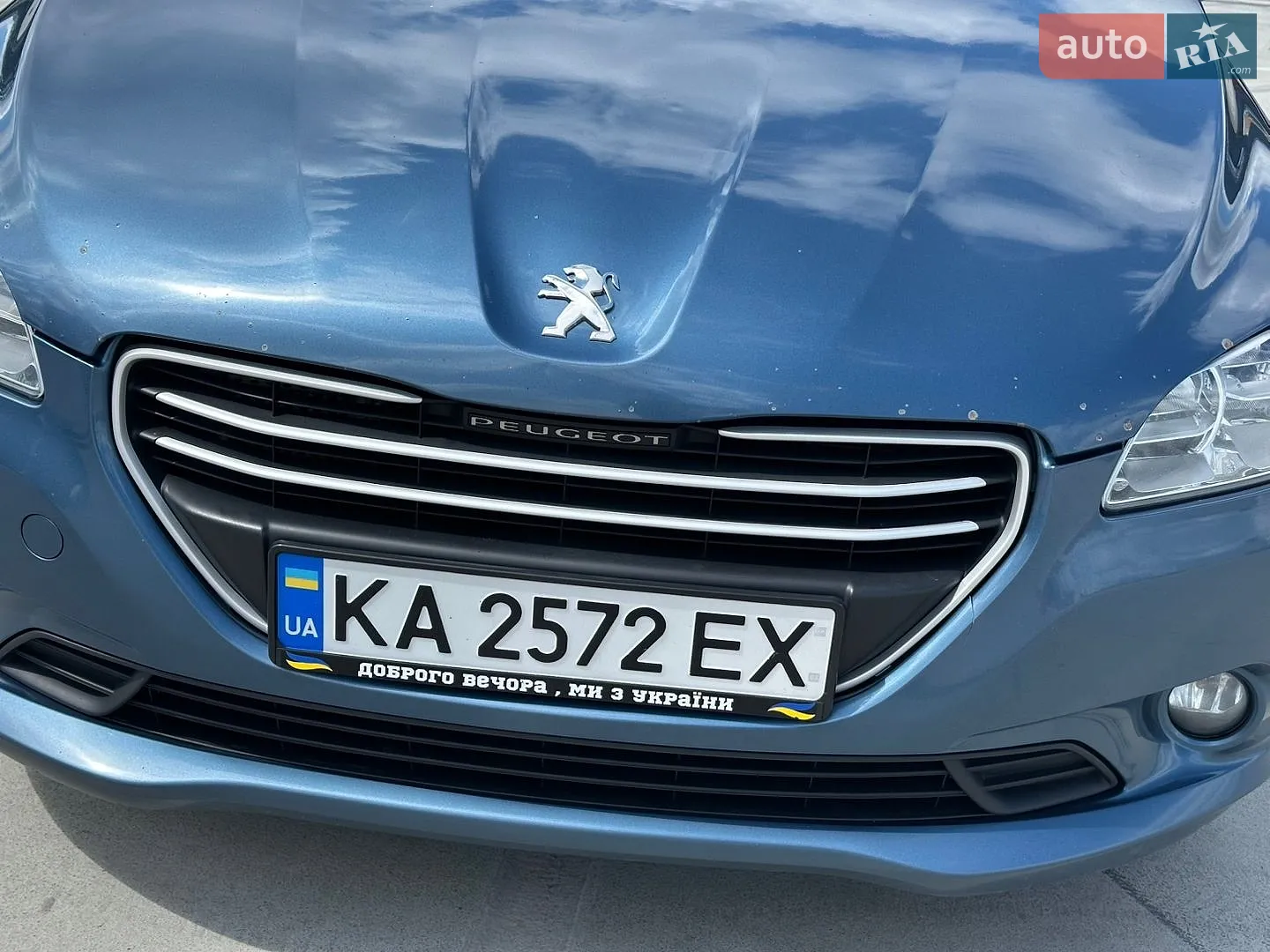2016 Peugeot 301 - мініатюра 2