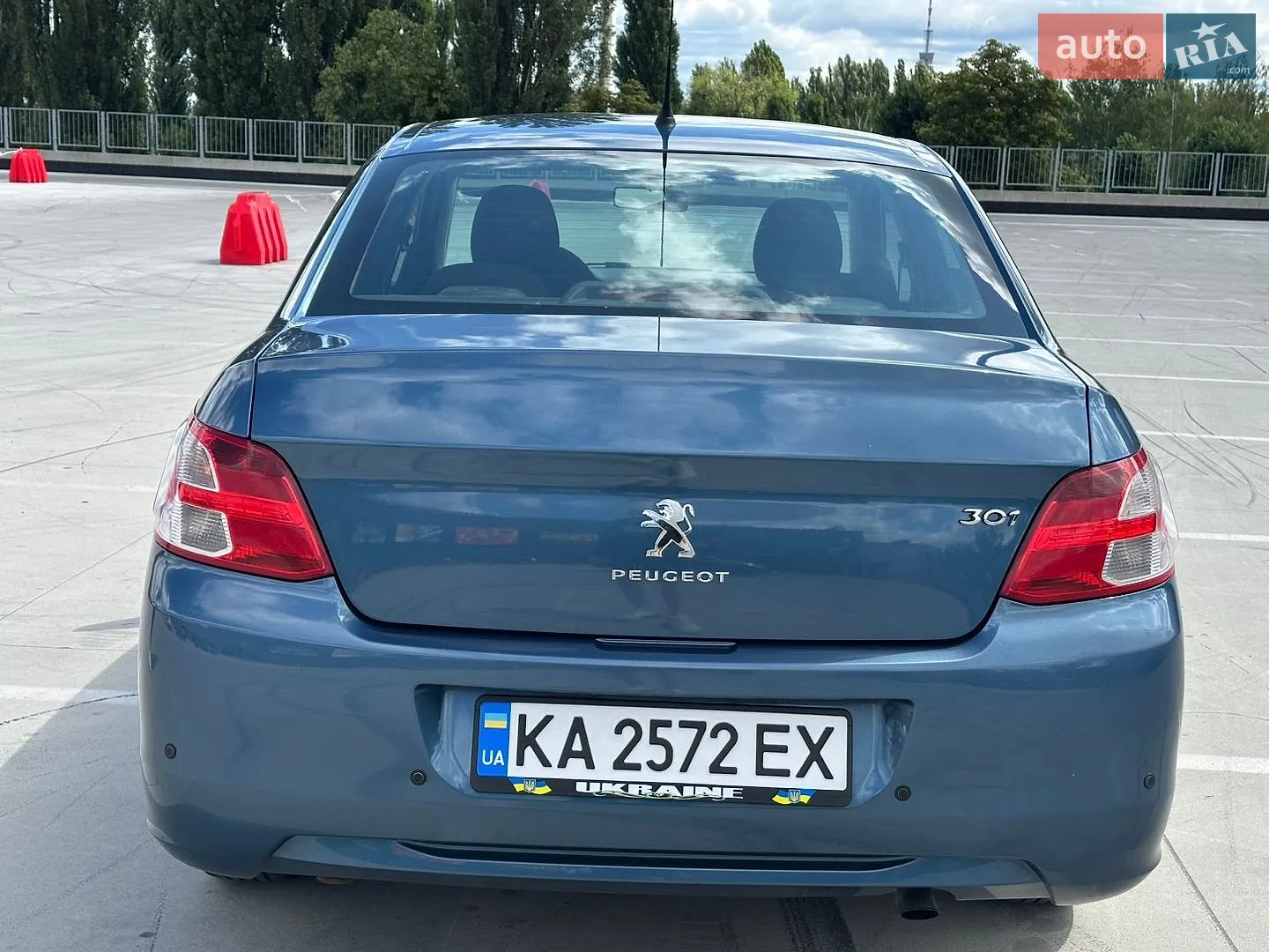 2016 Peugeot 301 - мініатюра 5