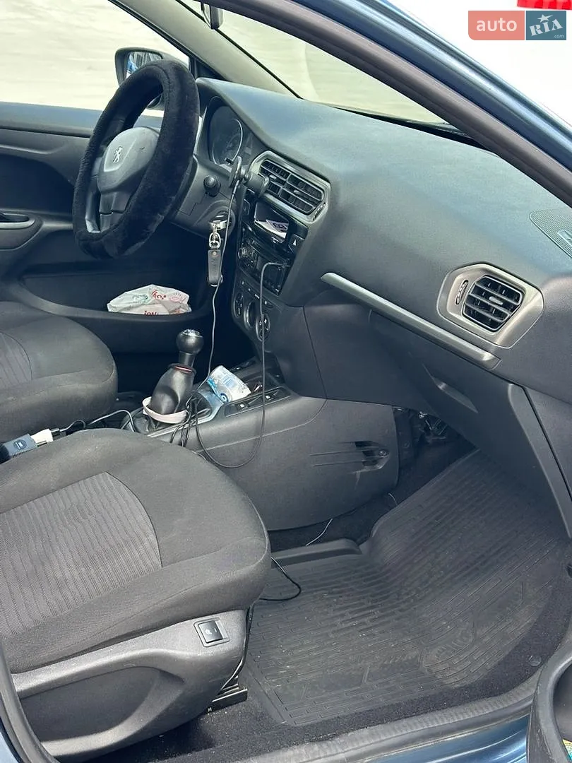 2016 Peugeot 301 - мініатюра 8
