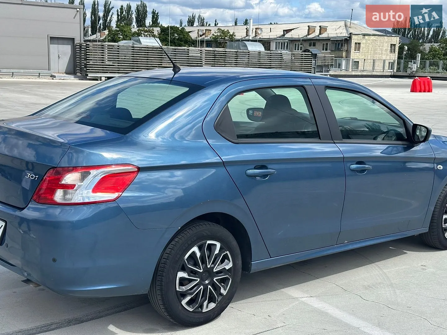 2016 Peugeot 301 - мініатюра 6
