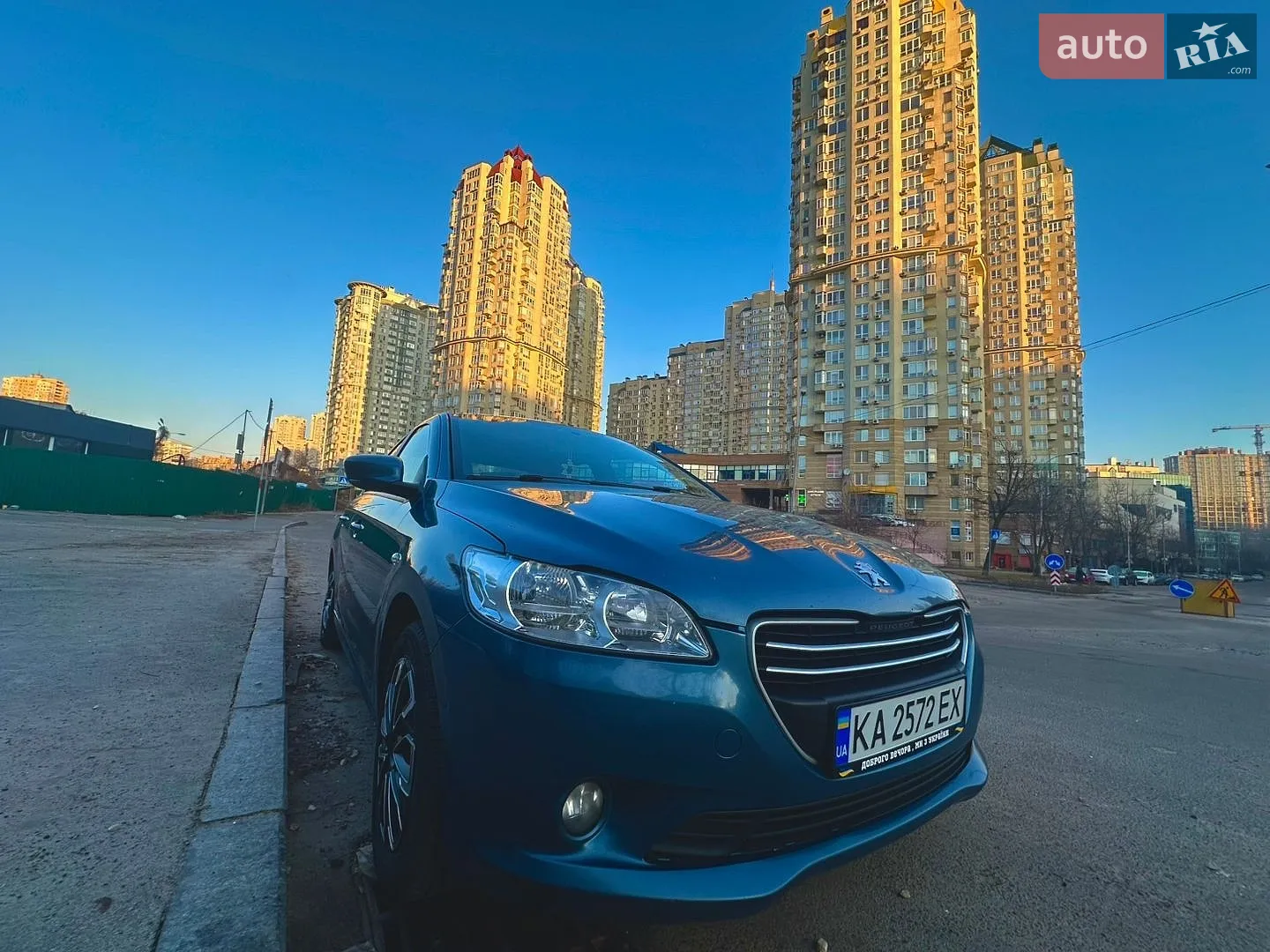 2016 Peugeot 301 - мініатюра 12