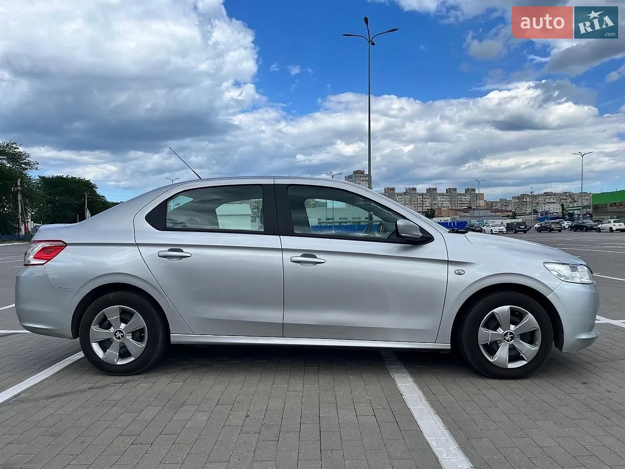 2013 Peugeot 301 - мініатюра 2