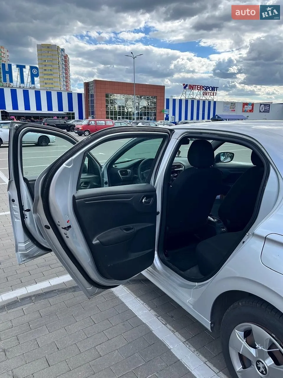 2013 Peugeot 301 - мініатюра 4