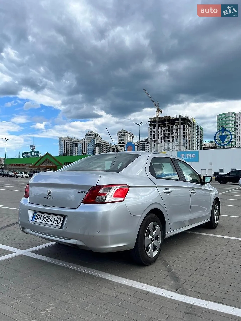 2013 Peugeot 301 - мініатюра 6