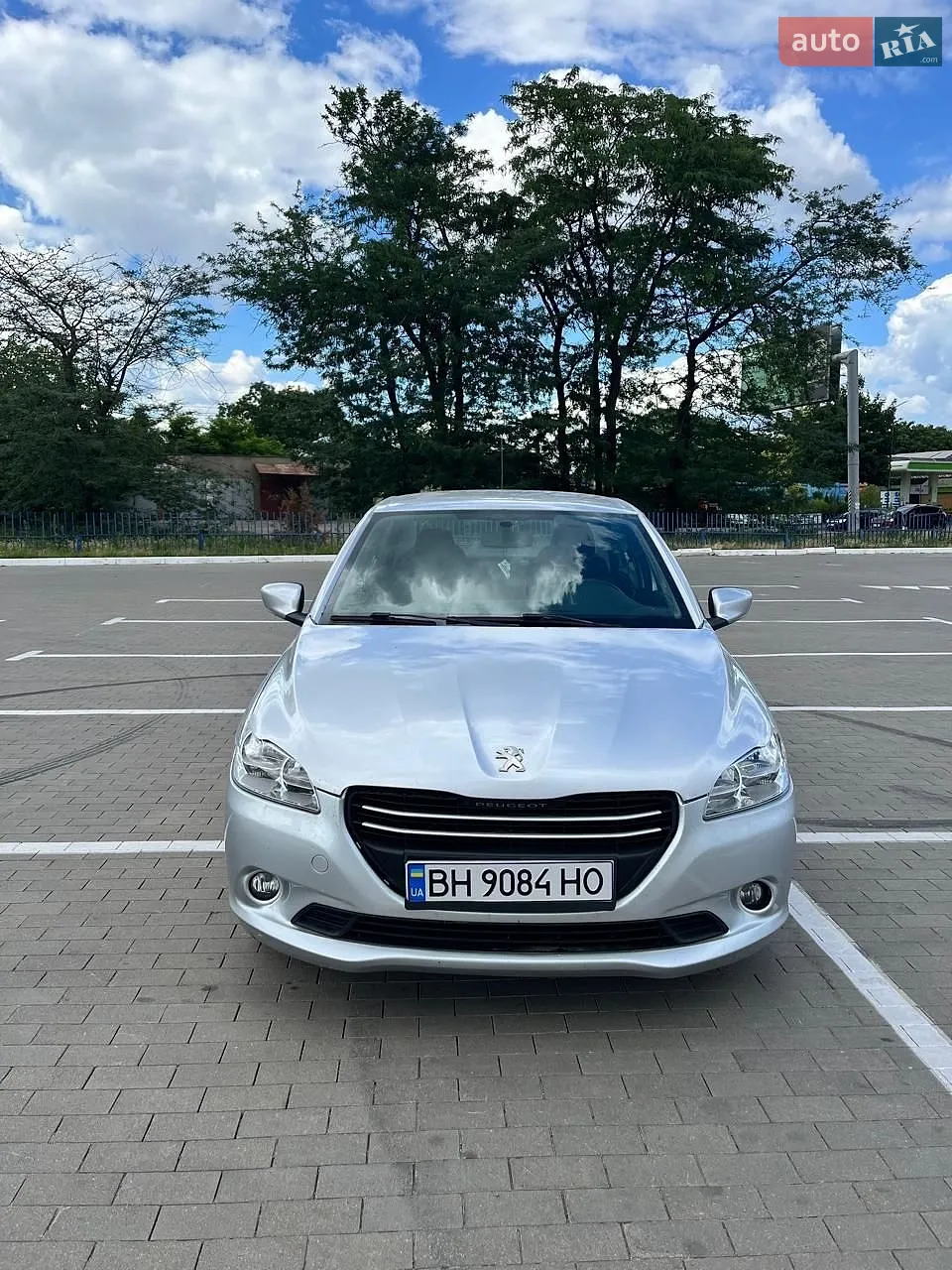 2013 Peugeot 301 - мініатюра 8