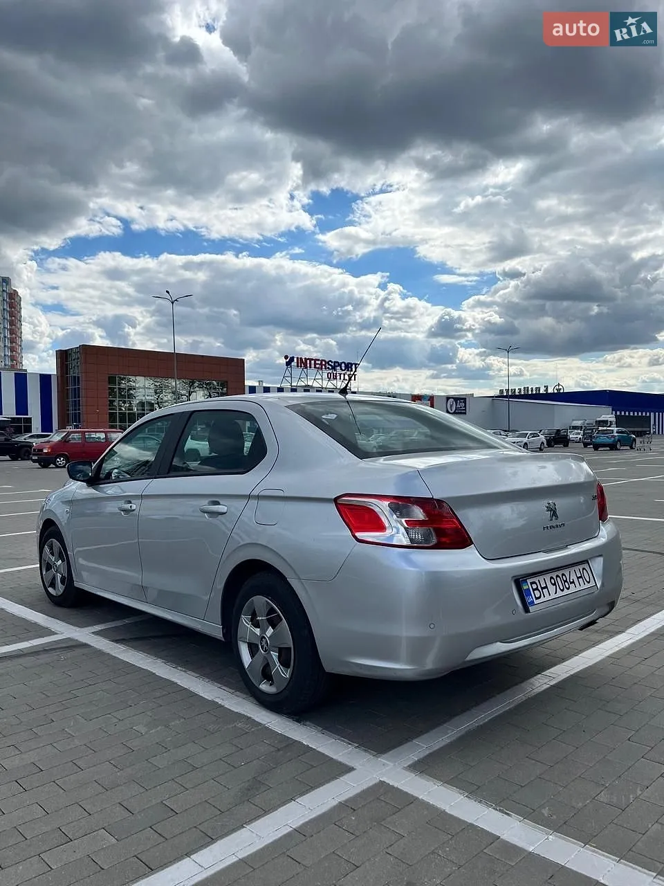 2013 Peugeot 301 - фото 1