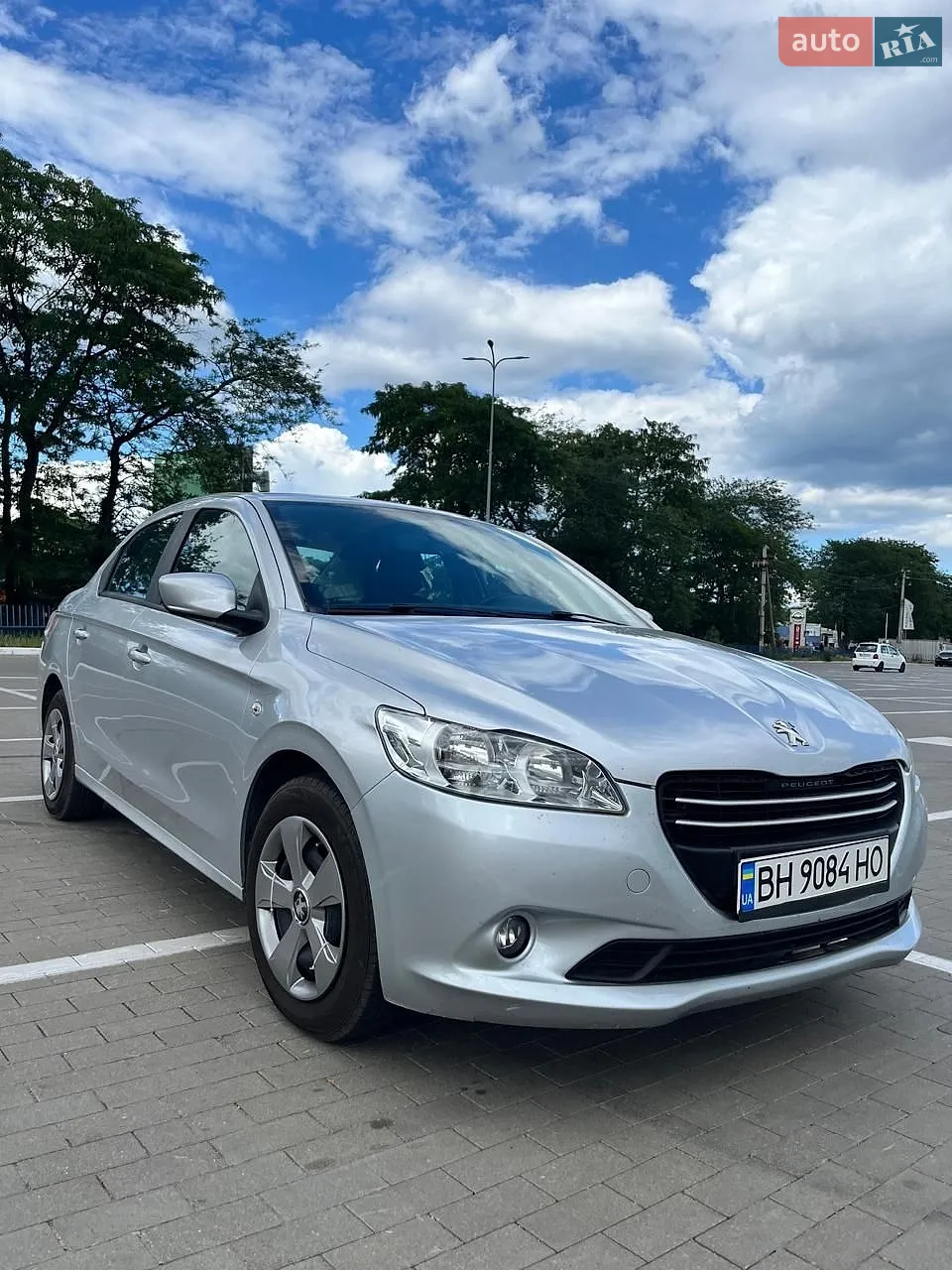 2013 Peugeot 301 - мініатюра 11