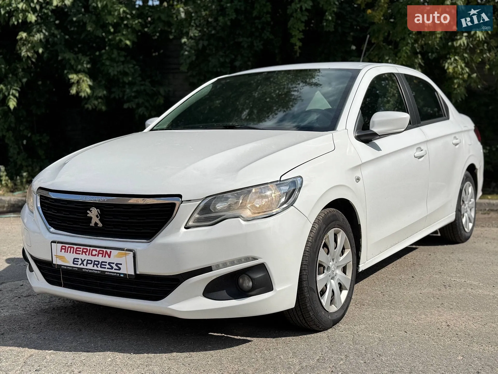 2017 Peugeot 301 - мініатюра 4