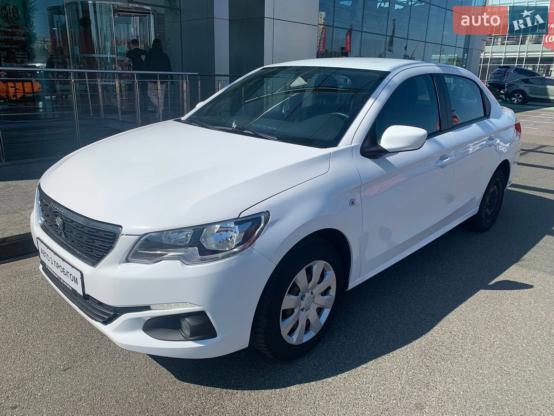 2021 Peugeot 301 - мініатюра 3