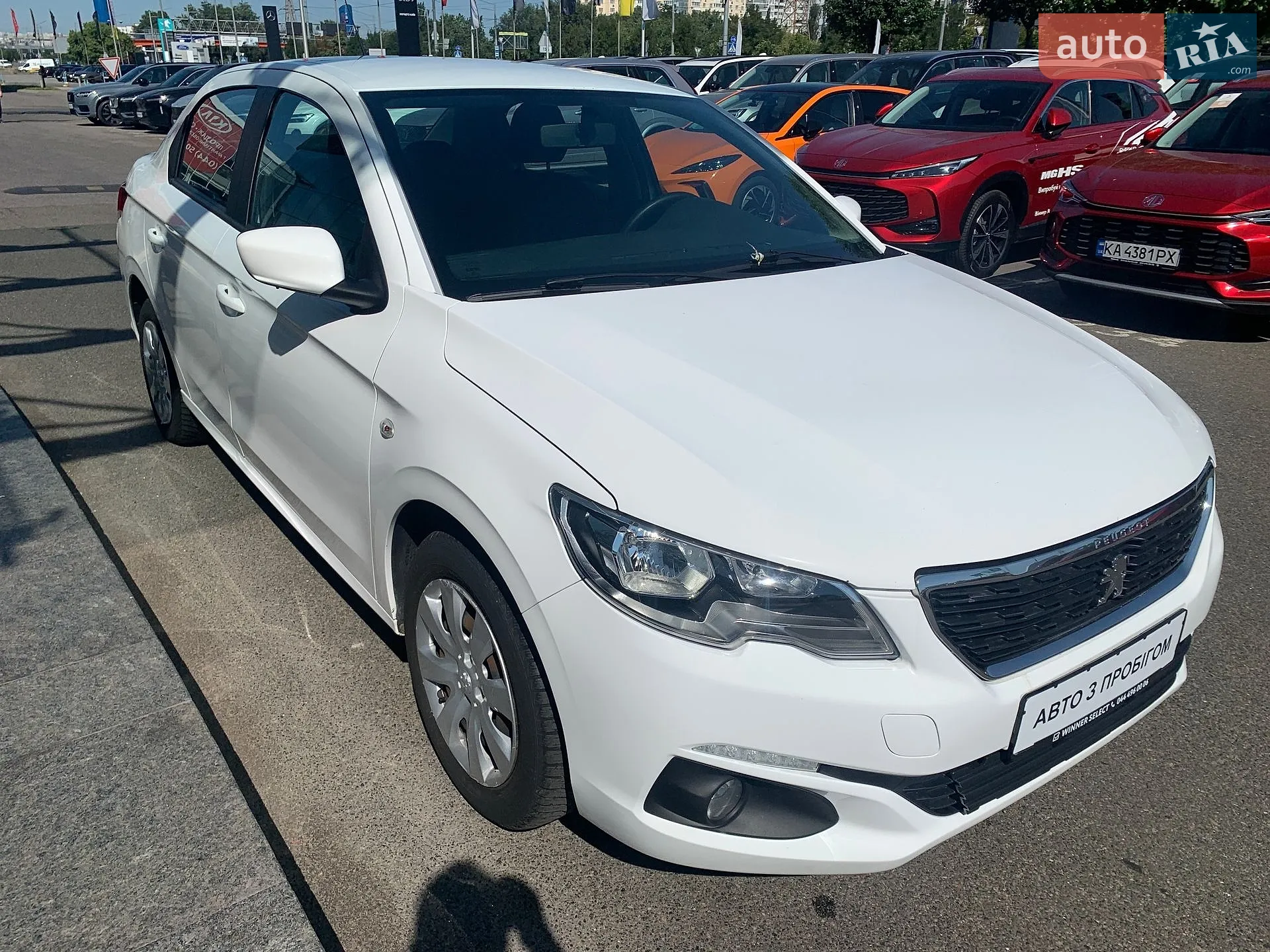 2021 Peugeot 301 - мініатюра 5