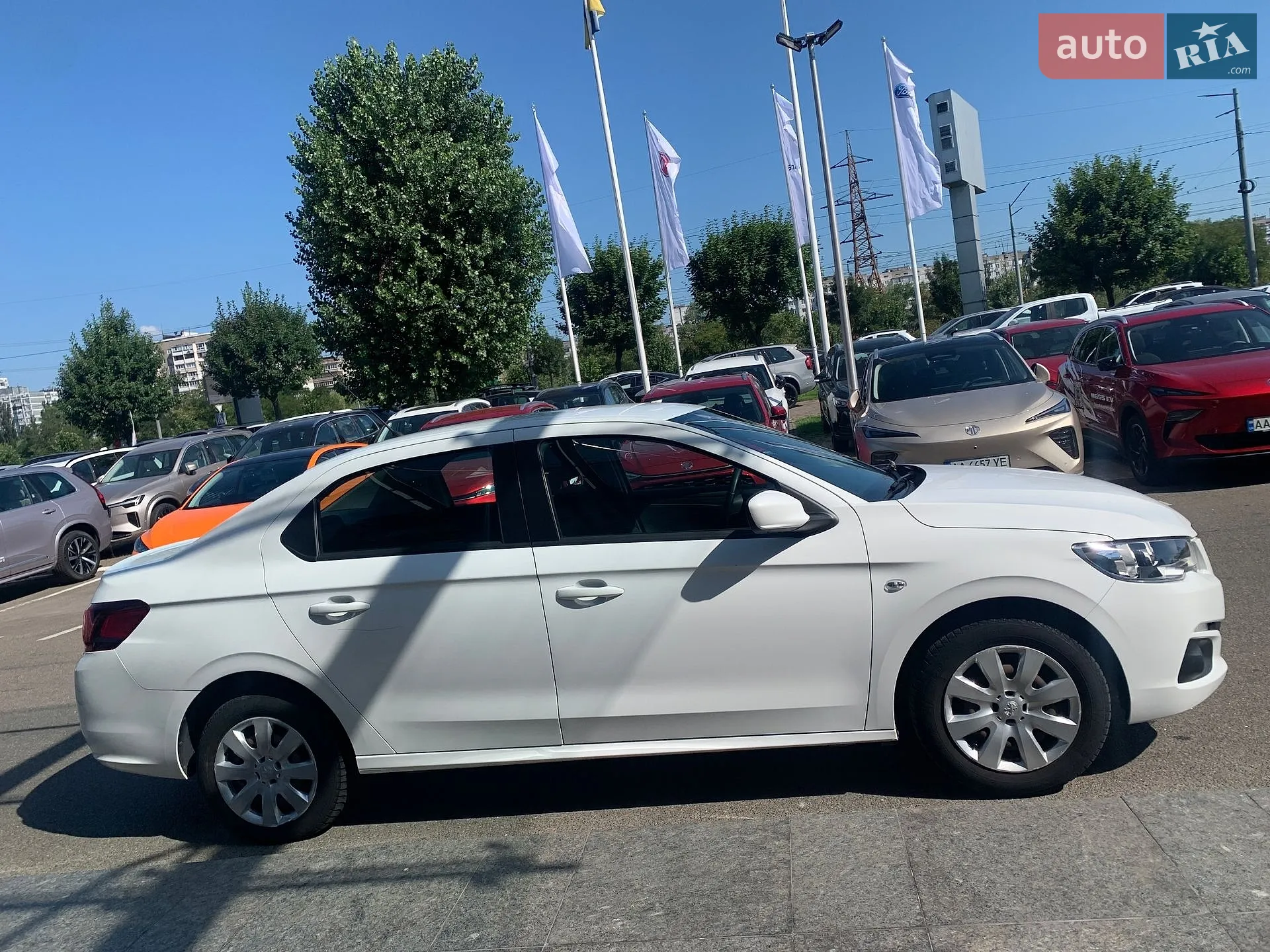 2021 Peugeot 301 - мініатюра 6