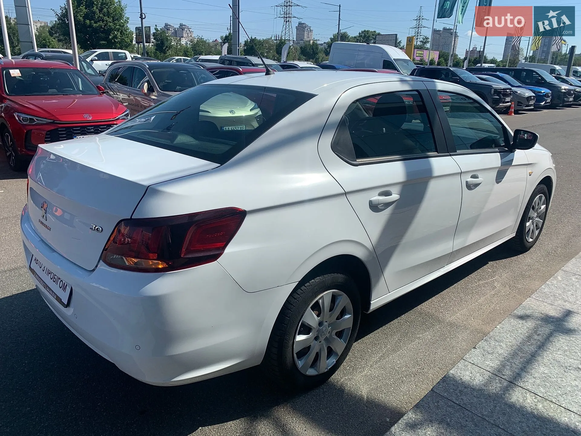 2021 Peugeot 301 - мініатюра 7