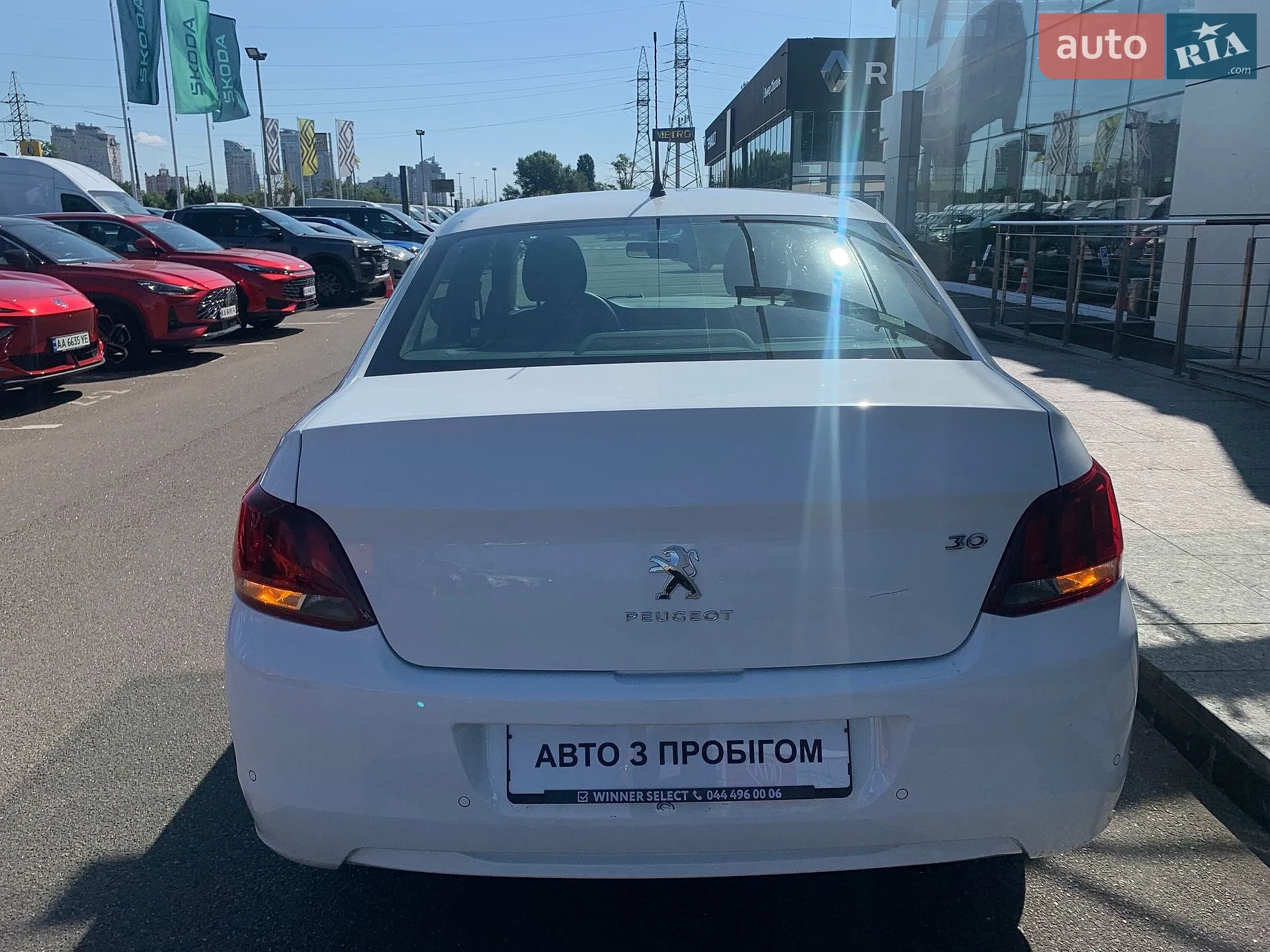 2021 Peugeot 301 - мініатюра 8