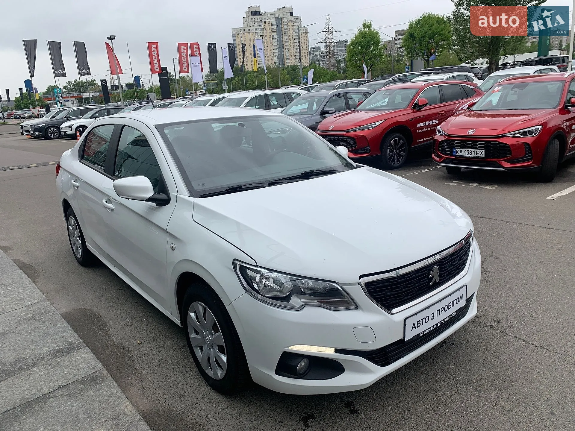 2021 Peugeot 301 - мініатюра 4