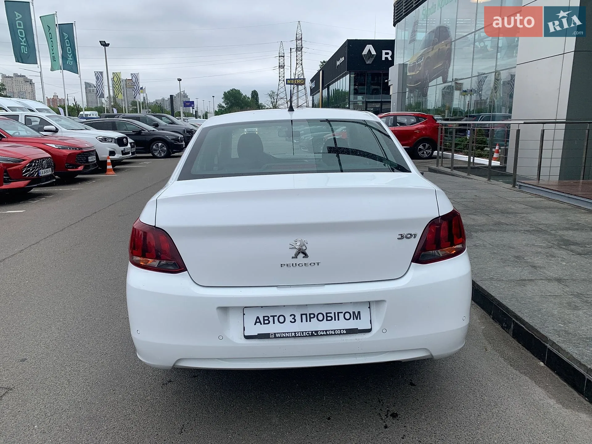 2021 Peugeot 301 - мініатюра 7