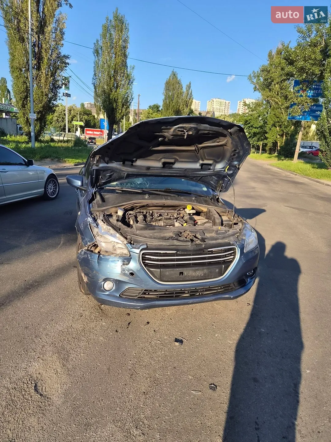 2015 Peugeot 301 - мініатюра 7