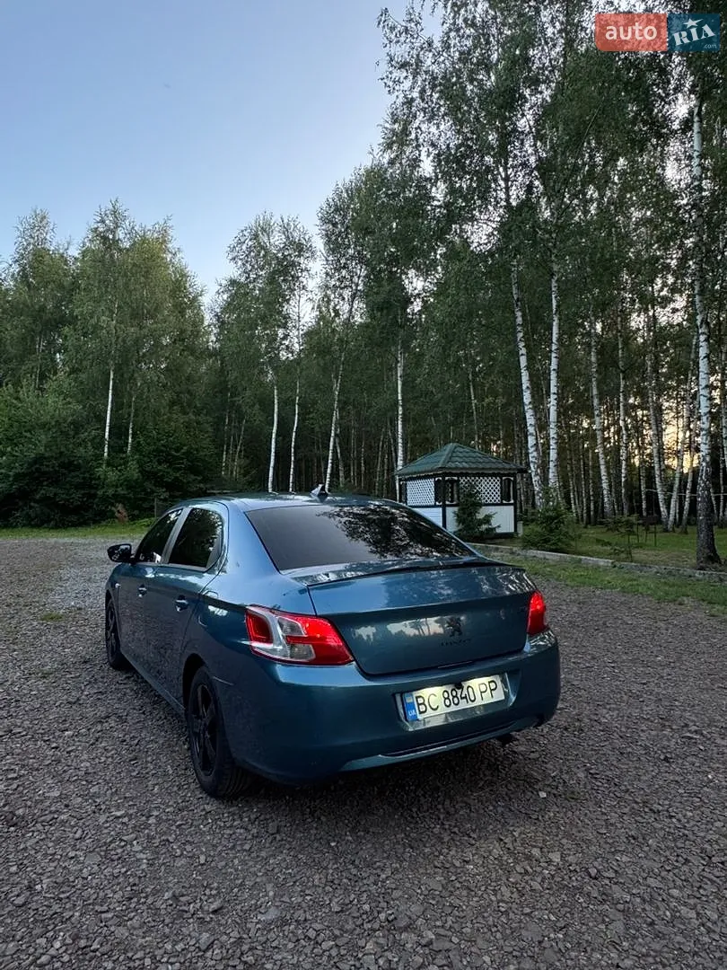 2013 Peugeot 301 - мініатюра 6
