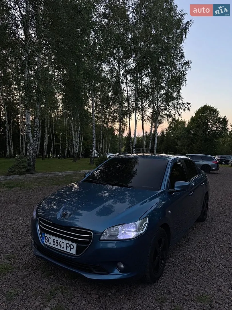 2013 Peugeot 301 - мініатюра 9
