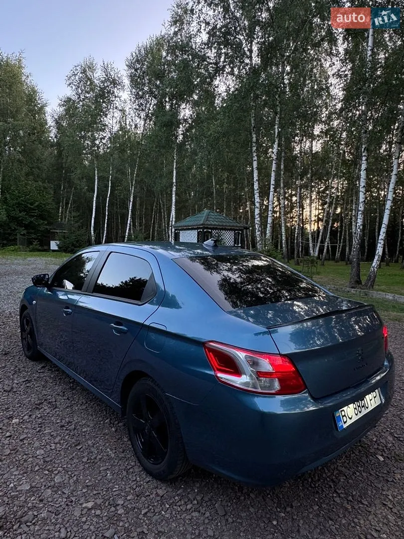 2013 Peugeot 301 - мініатюра 7