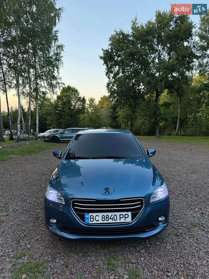 2013 Peugeot 301 - мініатюра 10